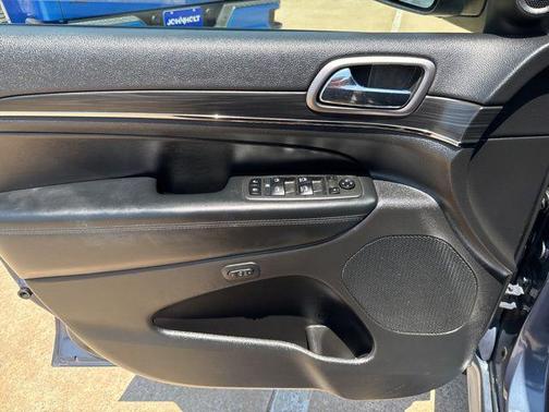 2021 Jeep Grand Cherokee Limited X