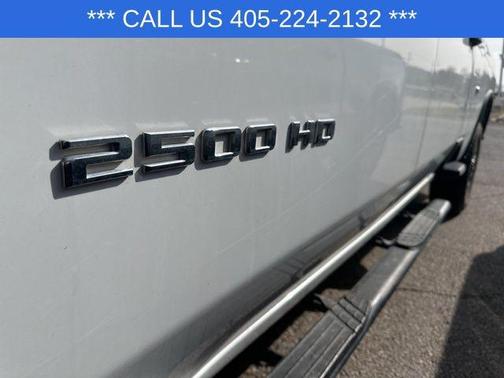 2025 Chevrolet Silverado 2500 Custom