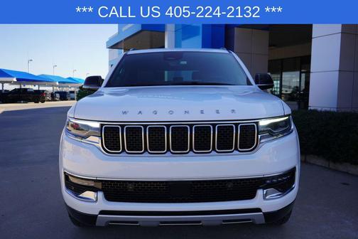 2024 Jeep Wagoneer Series II 4x2