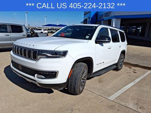 2024 Jeep Wagoneer Series II 4x2