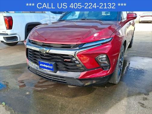 2025 Chevrolet Blazer RS