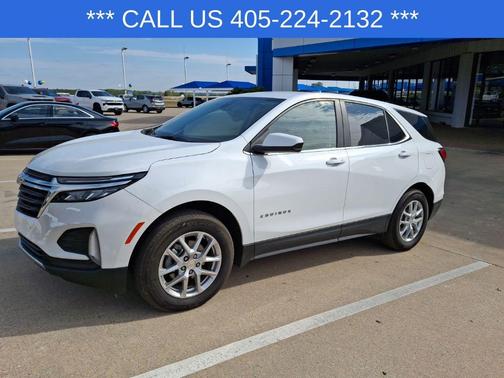 2023 Chevrolet Equinox 1LT
