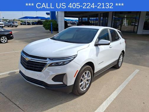 2023 Chevrolet Equinox 1LT