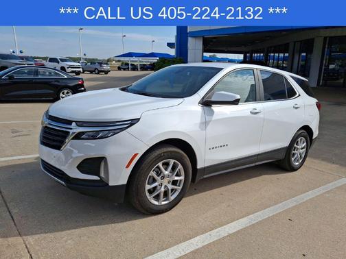 2023 Chevrolet Equinox 1LT