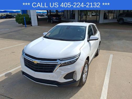 2023 Chevrolet Equinox 1LT