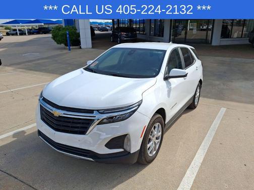 2023 Chevrolet Equinox 1LT