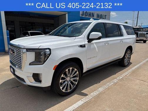 2023 GMC Yukon XL Denali