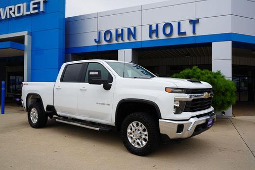 2024 Chevrolet Silverado 2500 LT