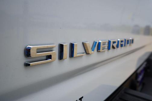 2024 Chevrolet Silverado 2500 LT