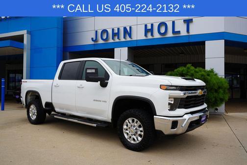 2024 Chevrolet Silverado 2500 LT