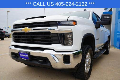 2024 Chevrolet Silverado 2500 LT