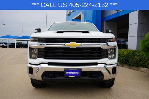 2024 Chevrolet Silverado 2500 LT