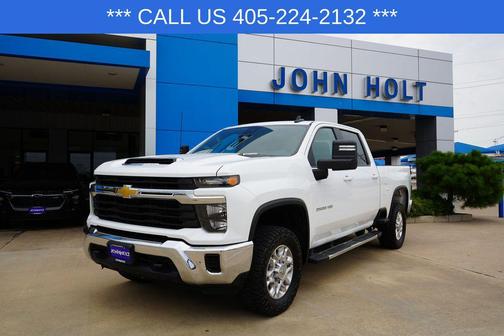 2024 Chevrolet Silverado 2500 LT