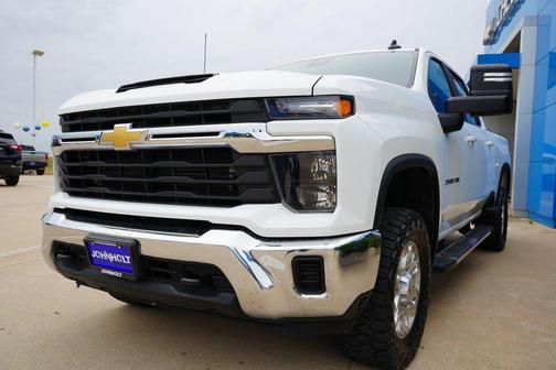 2024 Chevrolet Silverado 2500 LT
