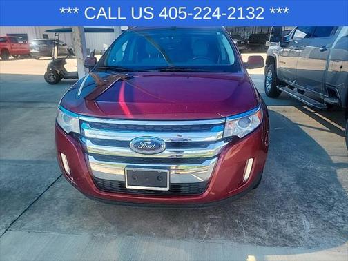 2014 Ford Edge Limited