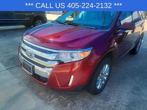 2014 Ford Edge Limited