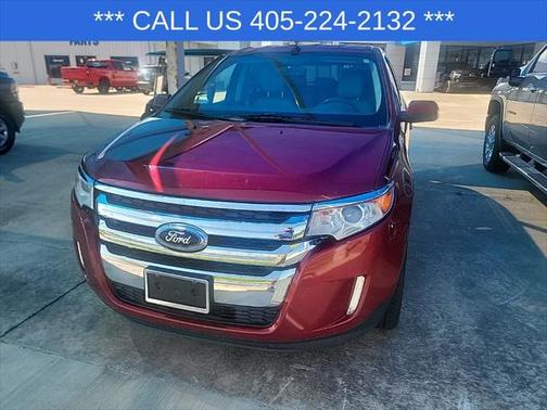 2014 Ford Edge Limited
