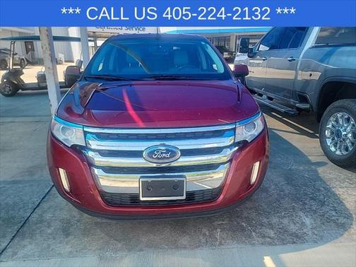 2014 Ford Edge Limited
