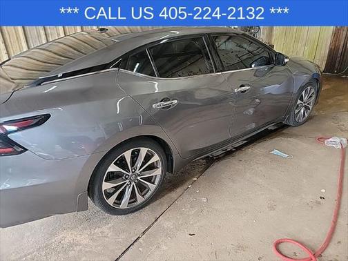 2020 Nissan Maxima 3.5 Platinum