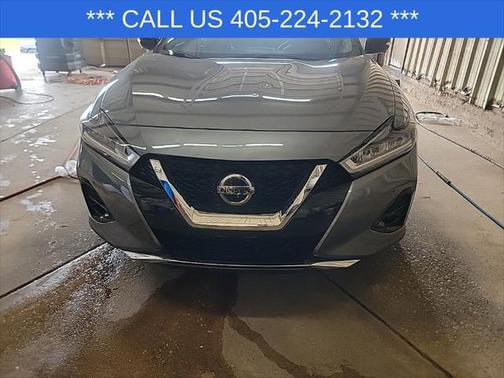 2020 Nissan Maxima 3.5 Platinum