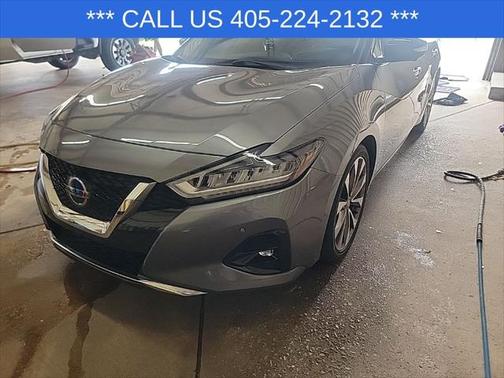 2020 Nissan Maxima 3.5 Platinum