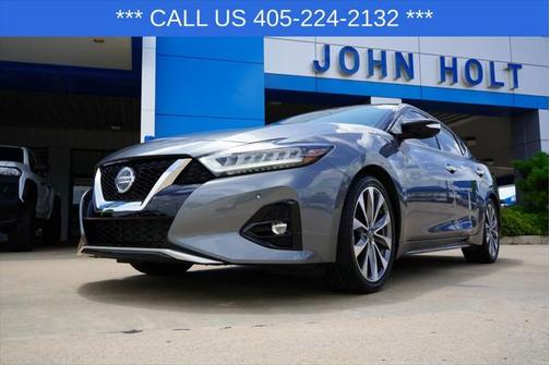 2020 Nissan Maxima 3.5 Platinum