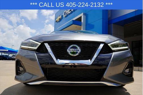 2020 Nissan Maxima 3.5 Platinum