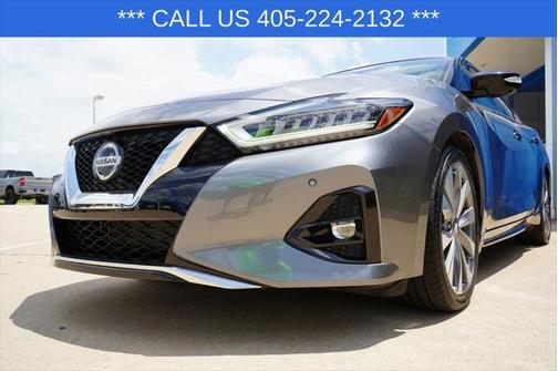 2020 Nissan Maxima 3.5 Platinum