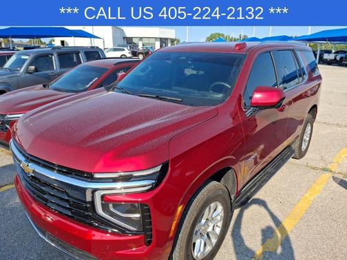 2025 Chevrolet Tahoe LS