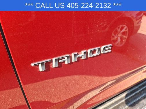 2025 Chevrolet Tahoe LS