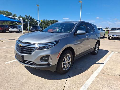 2024 Chevrolet Equinox 1LT