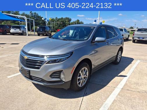 2024 Chevrolet Equinox 1LT