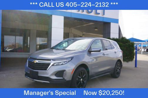 2024 Chevrolet Equinox 1LT