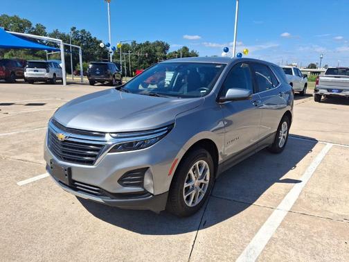 2024 Chevrolet Equinox 1LT