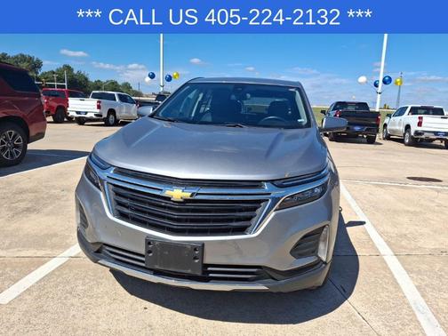 2024 Chevrolet Equinox 1LT