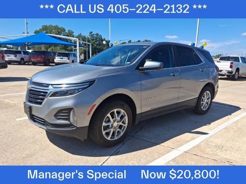 2024 Chevrolet Equinox 1LT