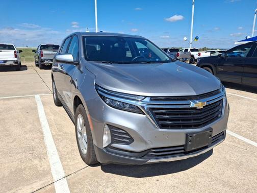 2024 Chevrolet Equinox 1LT