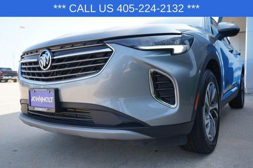 2023 Buick Envision Essence FWD