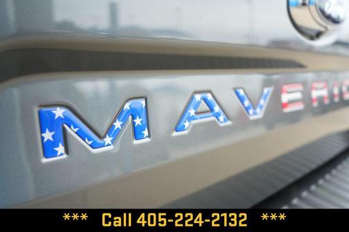 Carbonized Gray Metallic 2024 Ford Maverick XLT