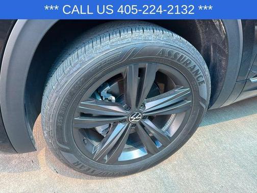 2022 Volkswagen Atlas 3.6L SEL