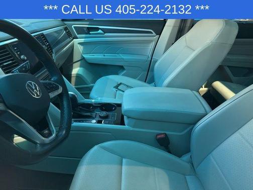 2022 Volkswagen Atlas 3.6L SEL