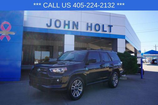 2023 Toyota 4Runner TRD Sport