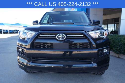 2023 Toyota 4Runner TRD Sport