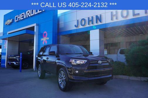 2023 Toyota 4Runner TRD Sport
