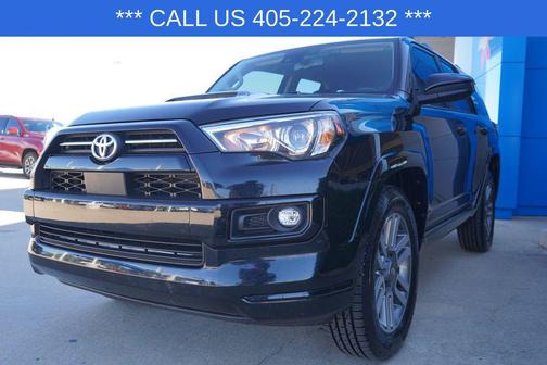 2023 Toyota 4Runner TRD Sport