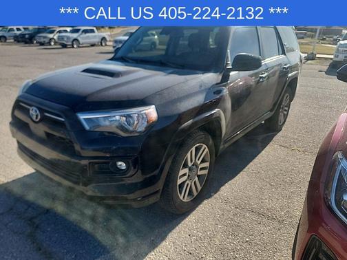 2023 Toyota 4Runner TRD Sport