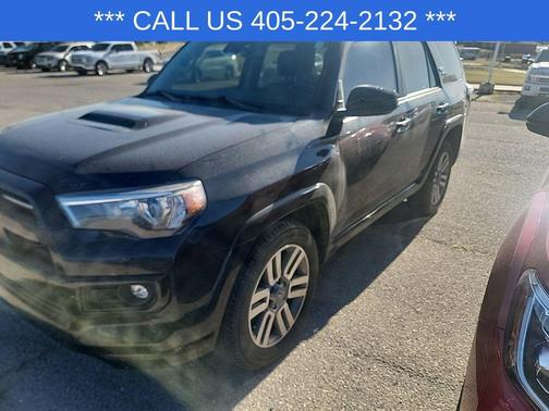 2023 Toyota 4Runner TRD Sport
