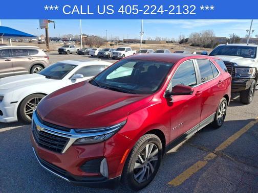 2023 Chevrolet Equinox 1LT