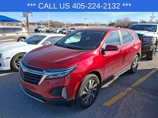 2023 Chevrolet Equinox 1LT