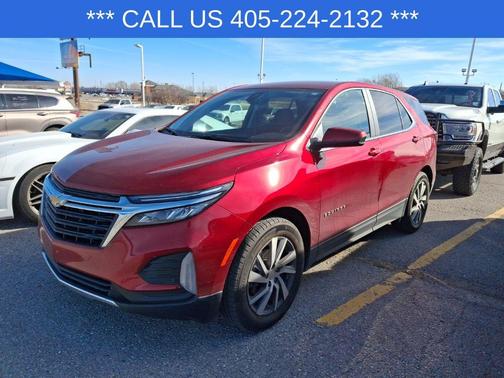 2023 Chevrolet Equinox 1LT